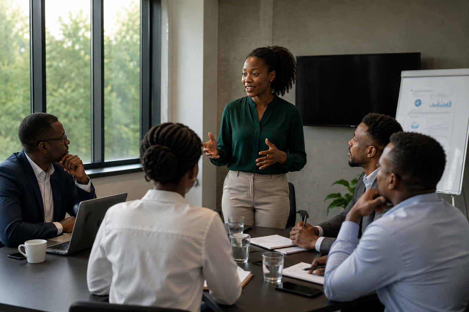 Business intelligence analysis at Veritas Data Services